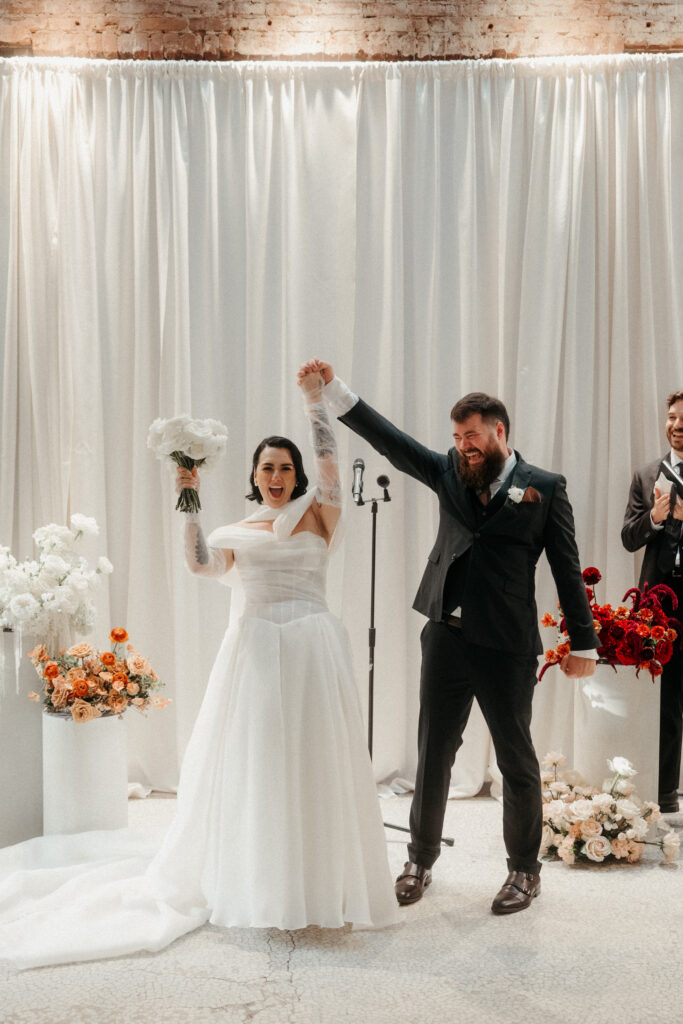 Museum Lab wedding photography Pittsburgh