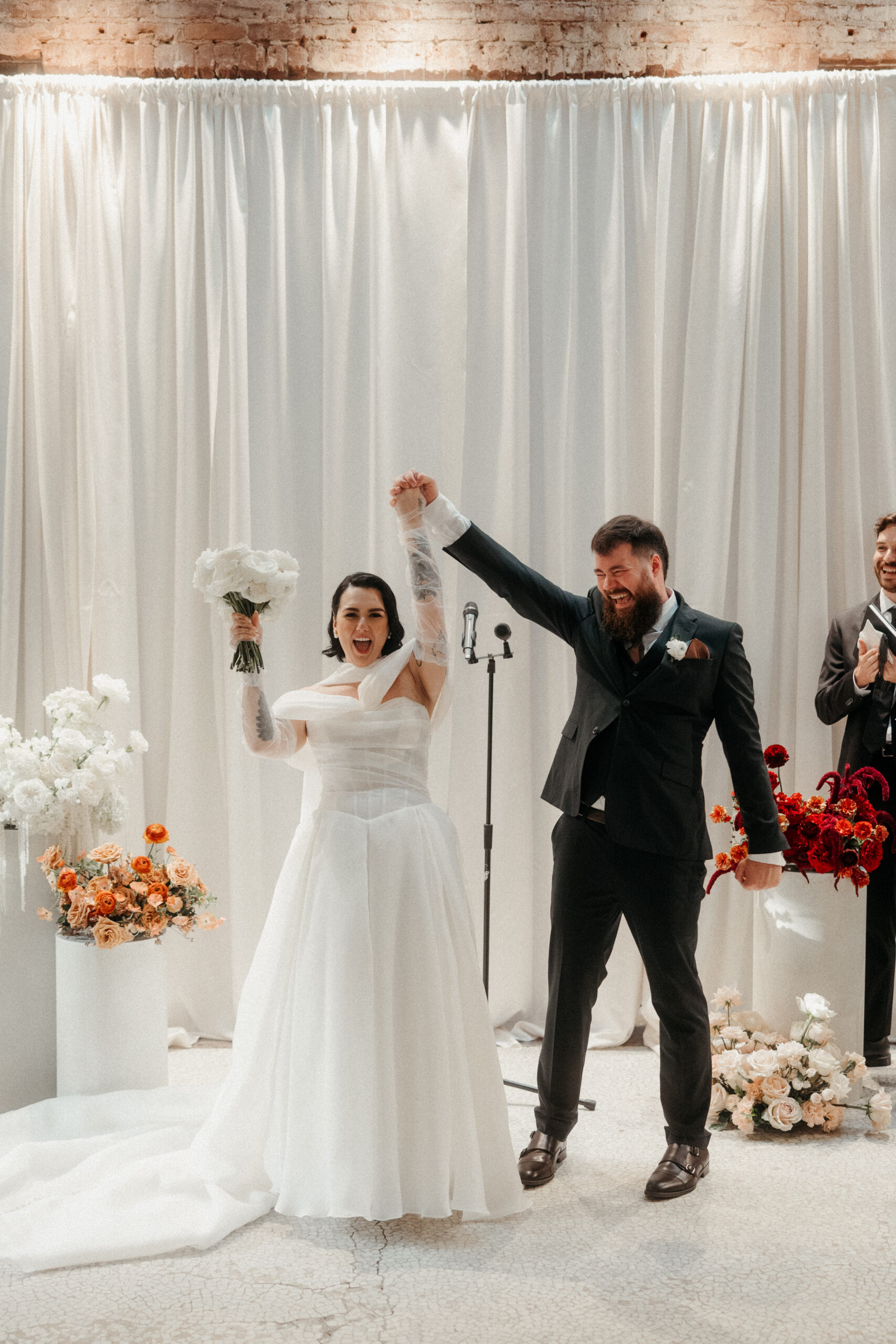 Museum Lab wedding photography Pittsburgh