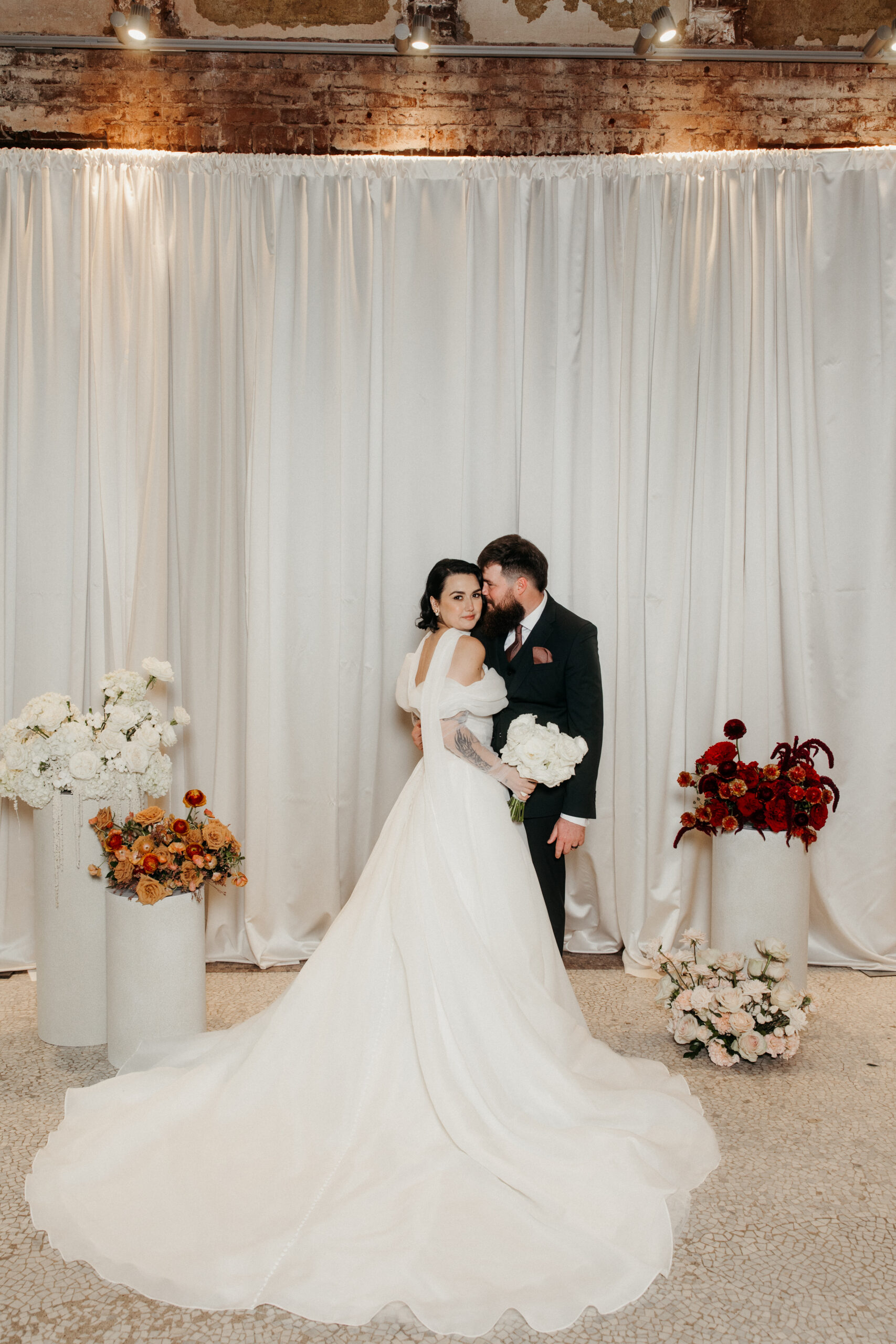 Museum Lab wedding photography Pittsburgh