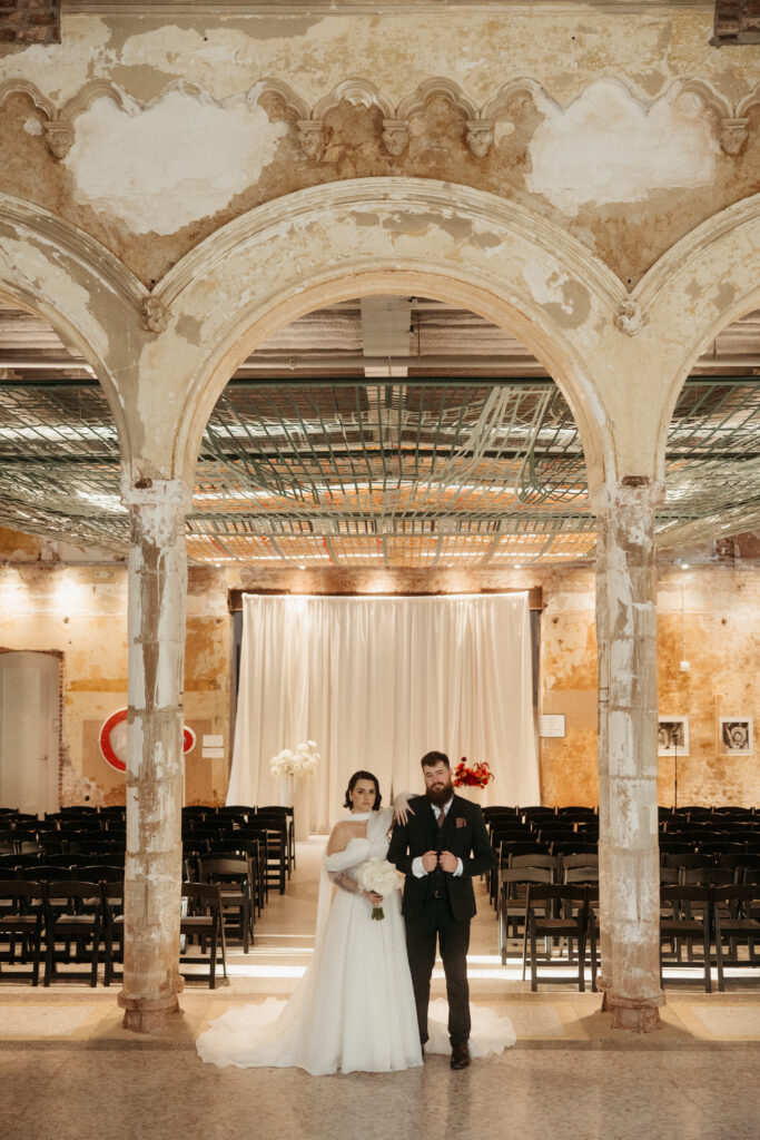 Museum Lab wedding photography Pittsburgh