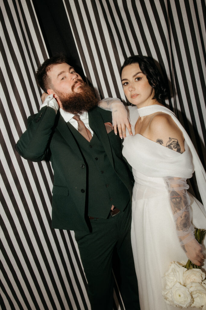 Museum Lab wedding photography Pittsburgh