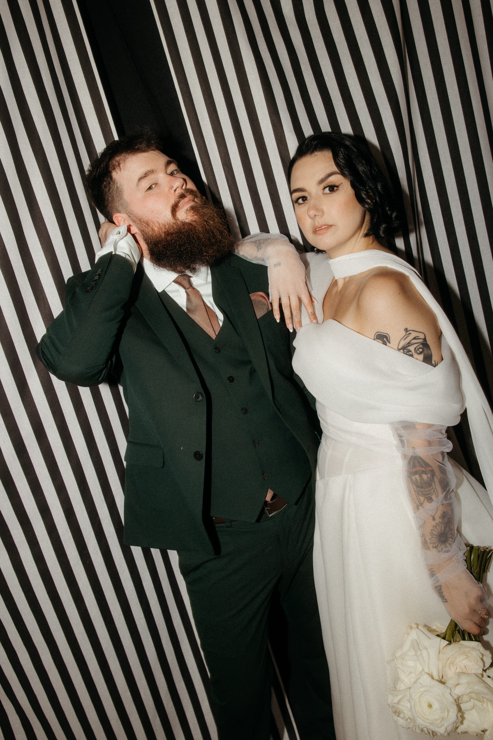 Museum Lab wedding photography Pittsburgh
