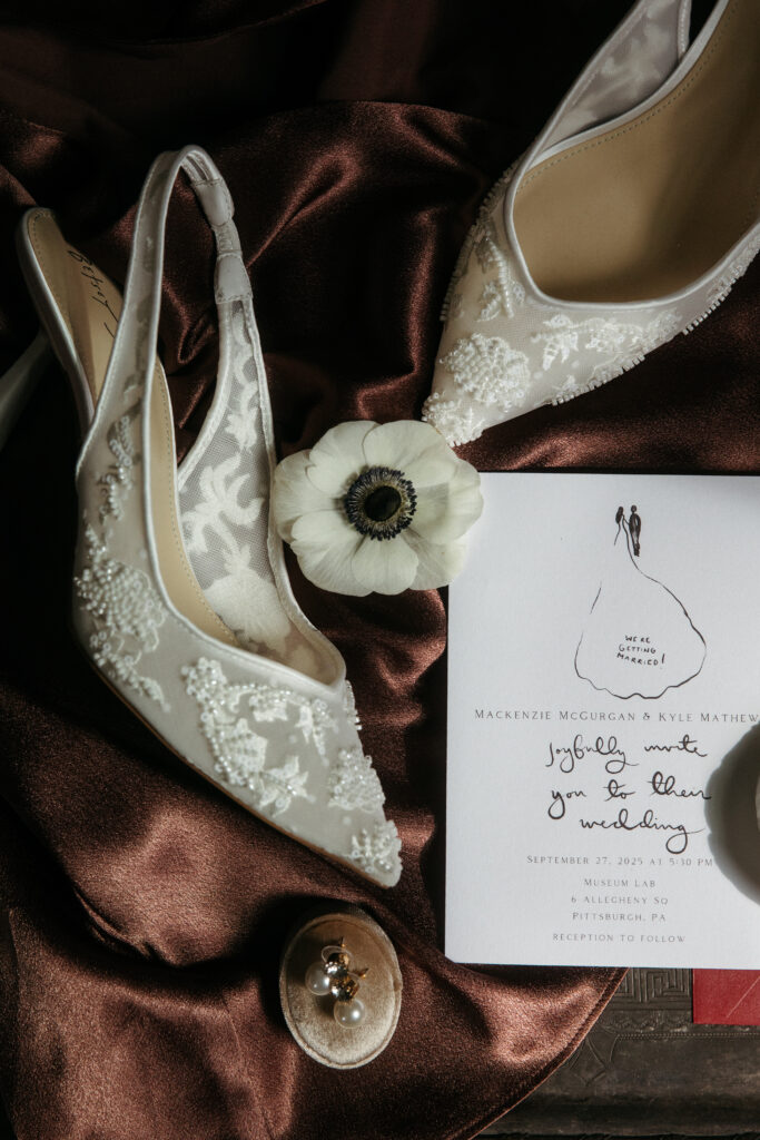 Pittsburgh wedding photography at Museum Lab and Children's Museum in Pittsburgh, PA