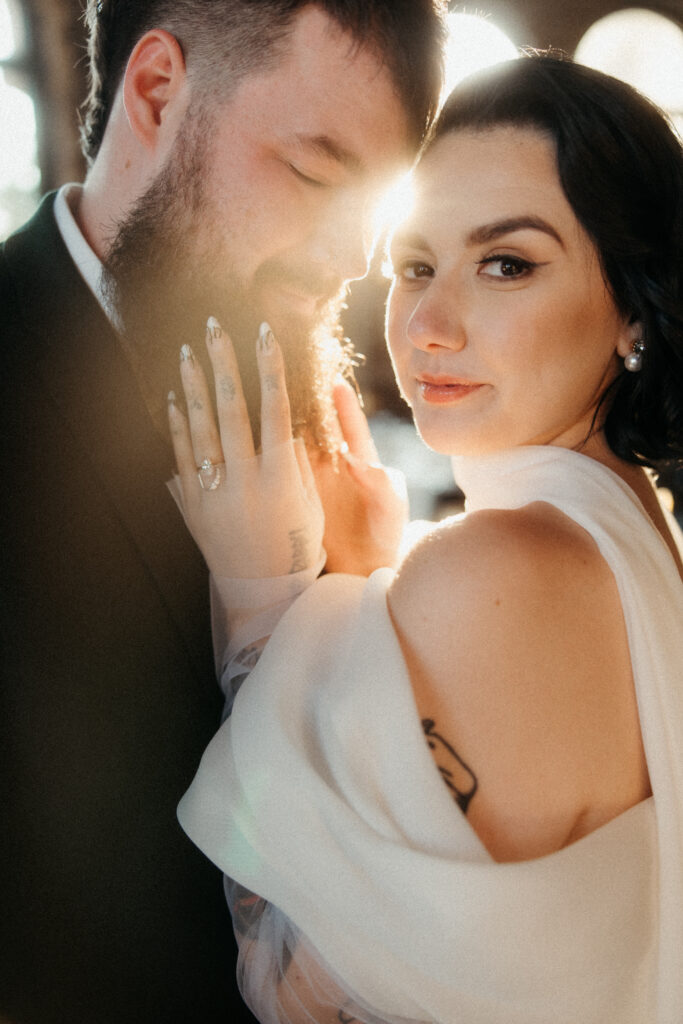 Museum Lab wedding photography Pittsburgh