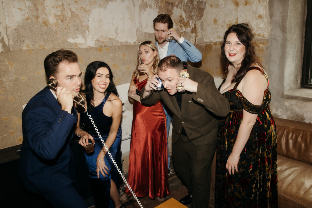 Museum Lab wedding photography Pittsburgh