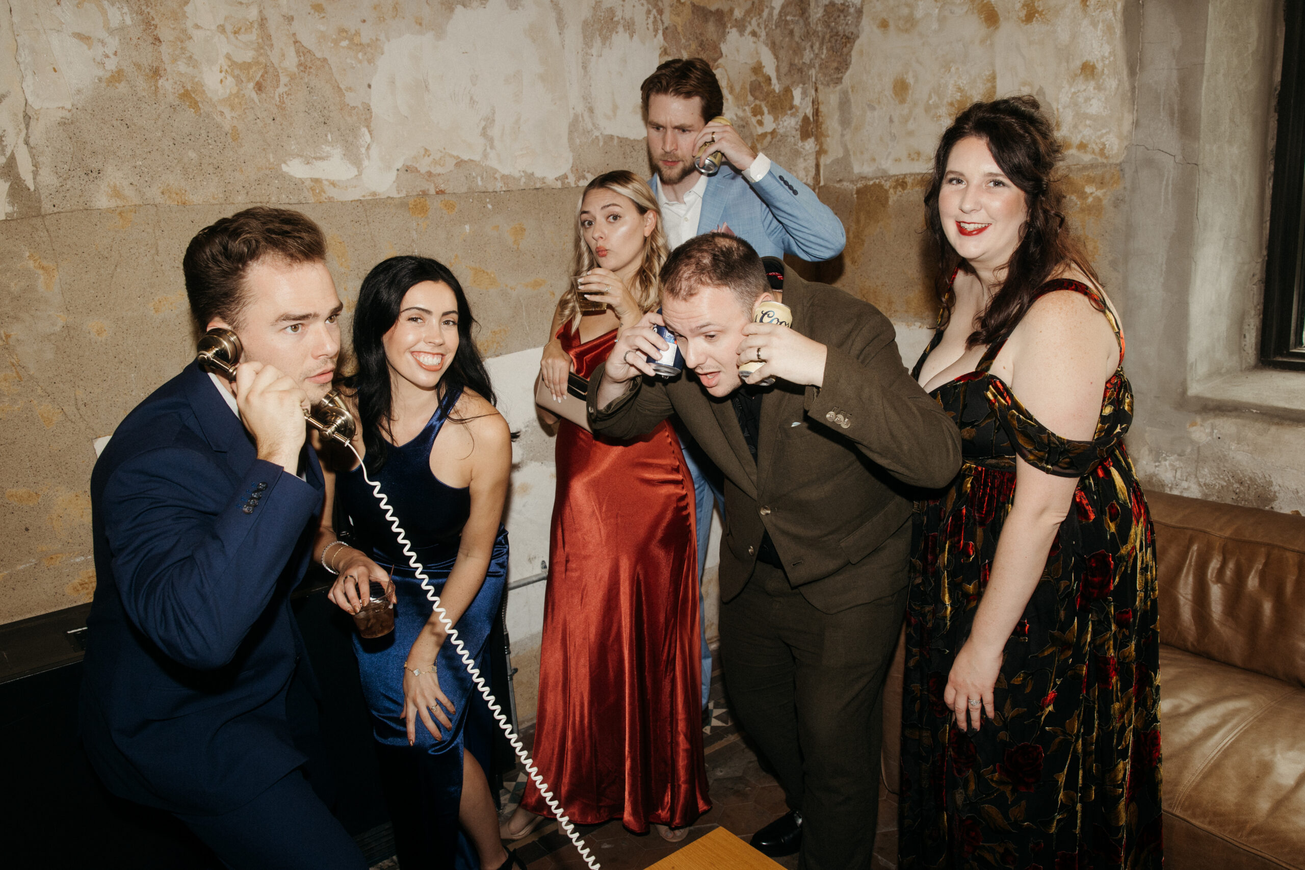 Museum Lab wedding photography Pittsburgh