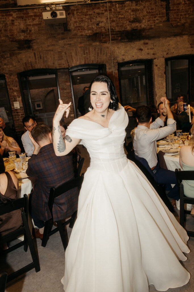 Museum Lab wedding photography Pittsburgh