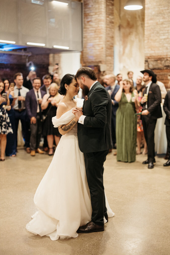 Museum Lab wedding photography Pittsburgh