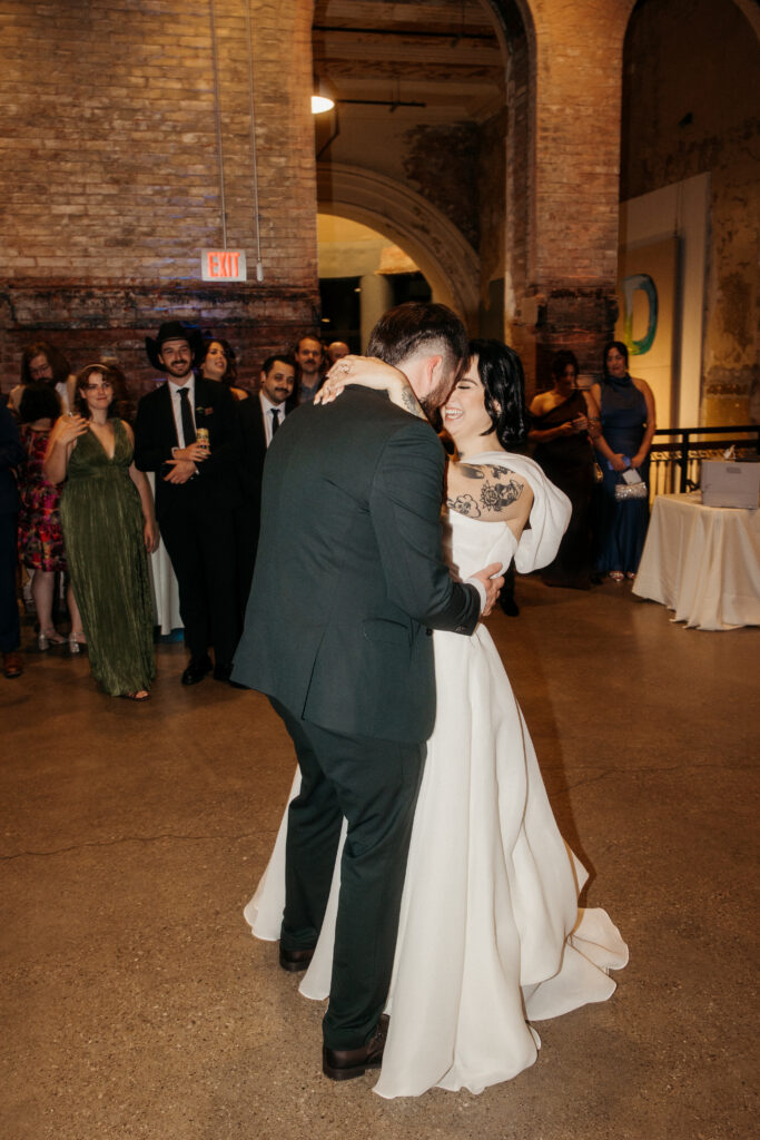 Museum Lab wedding photography Pittsburgh