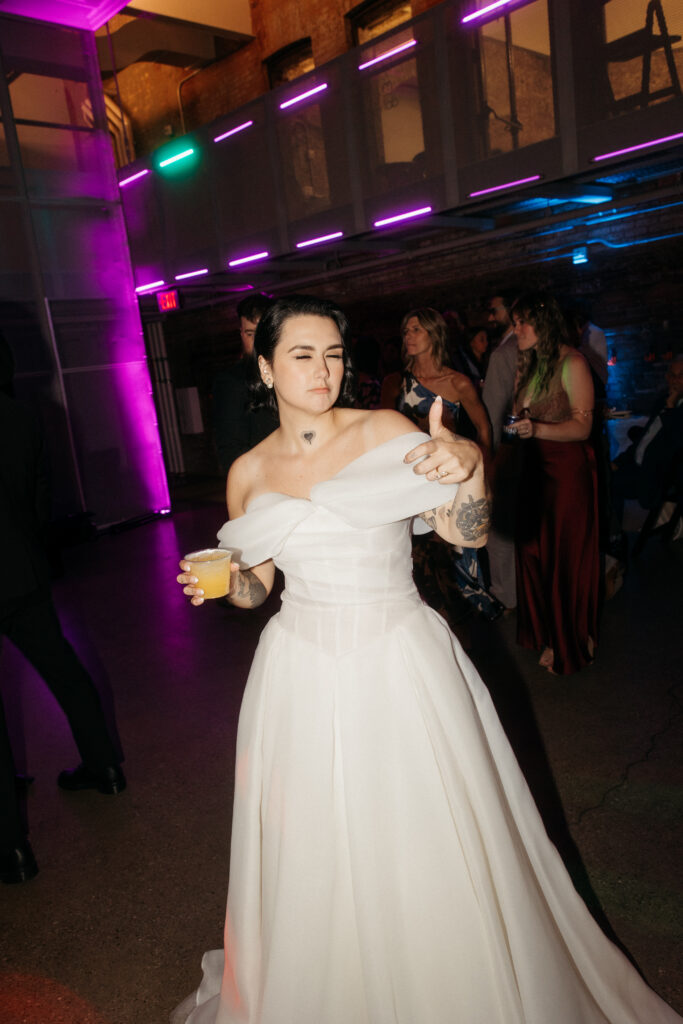 Museum Lab wedding photography Pittsburgh