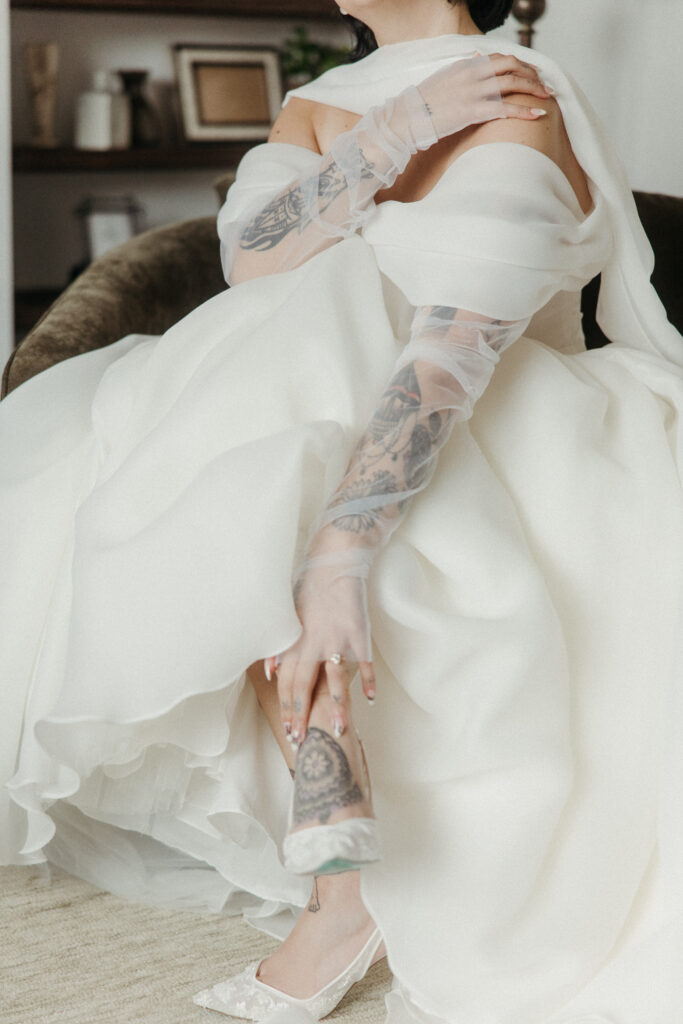 Pittsburgh wedding photography