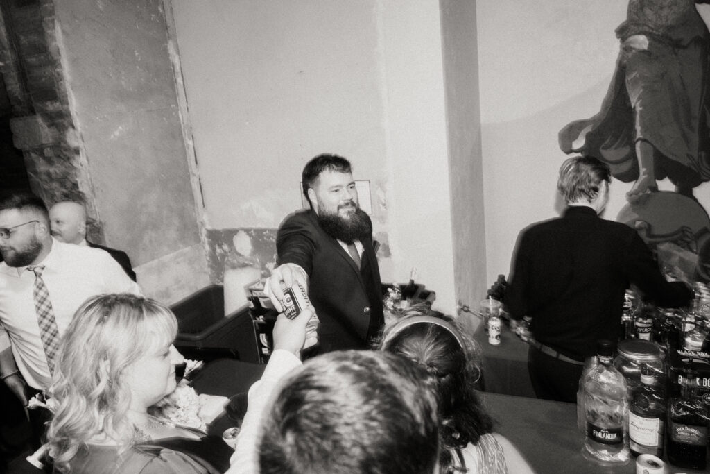 Museum Lab wedding photography Pittsburgh