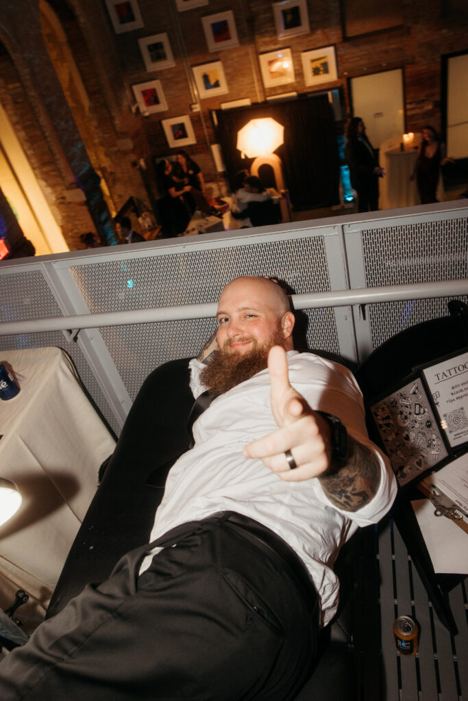 Museum Lab wedding photography Pittsburgh