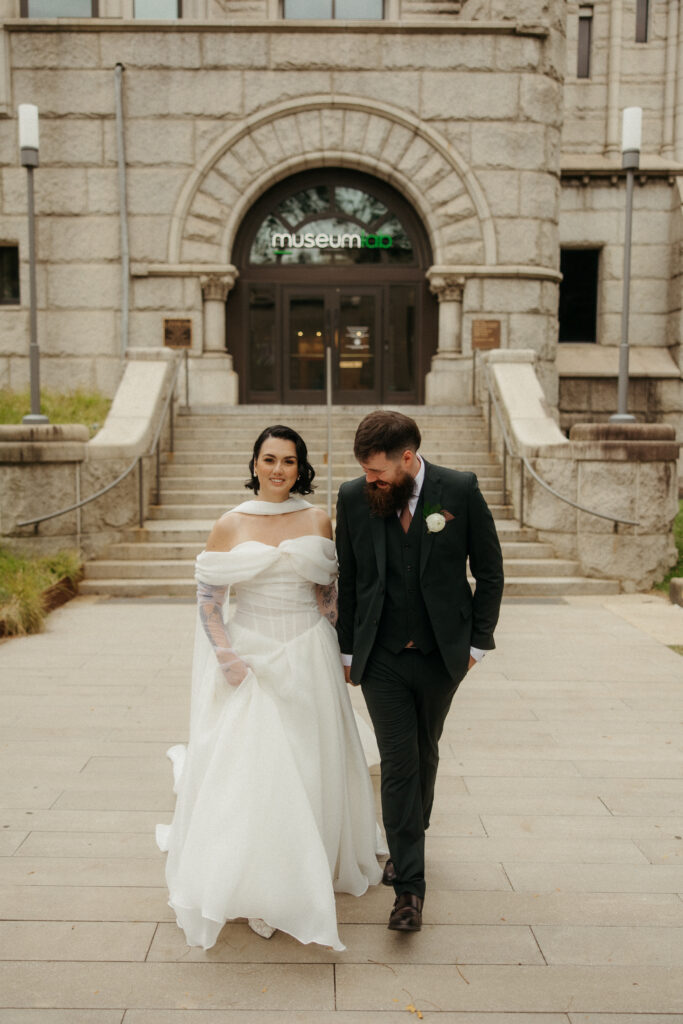 Pittsburgh wedding photography