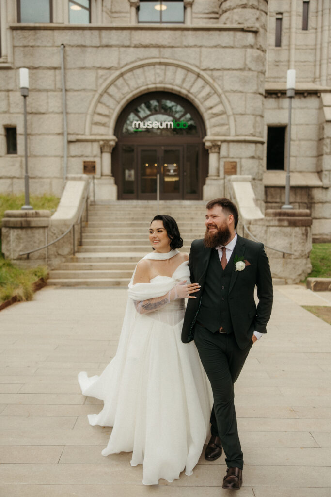 Pittsburgh wedding photography