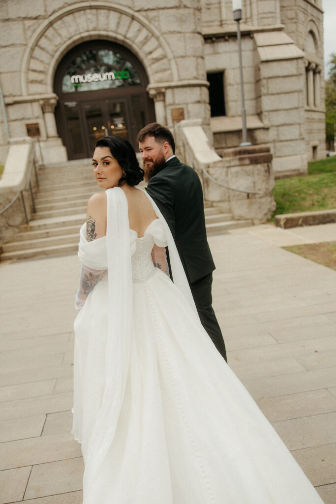 Pittsburgh wedding photography