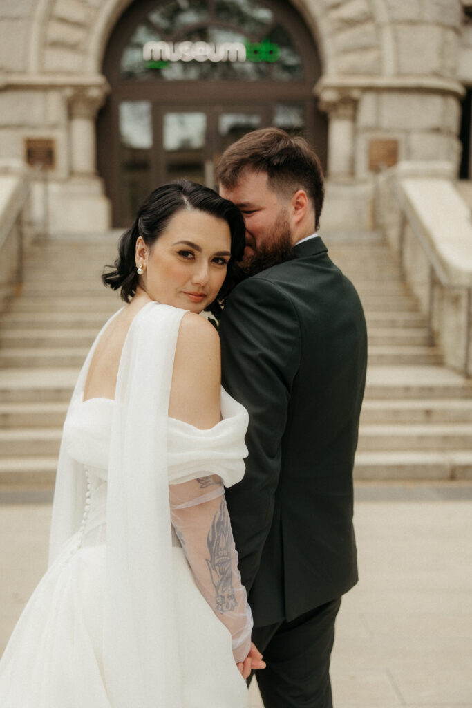 Pittsburgh wedding photography