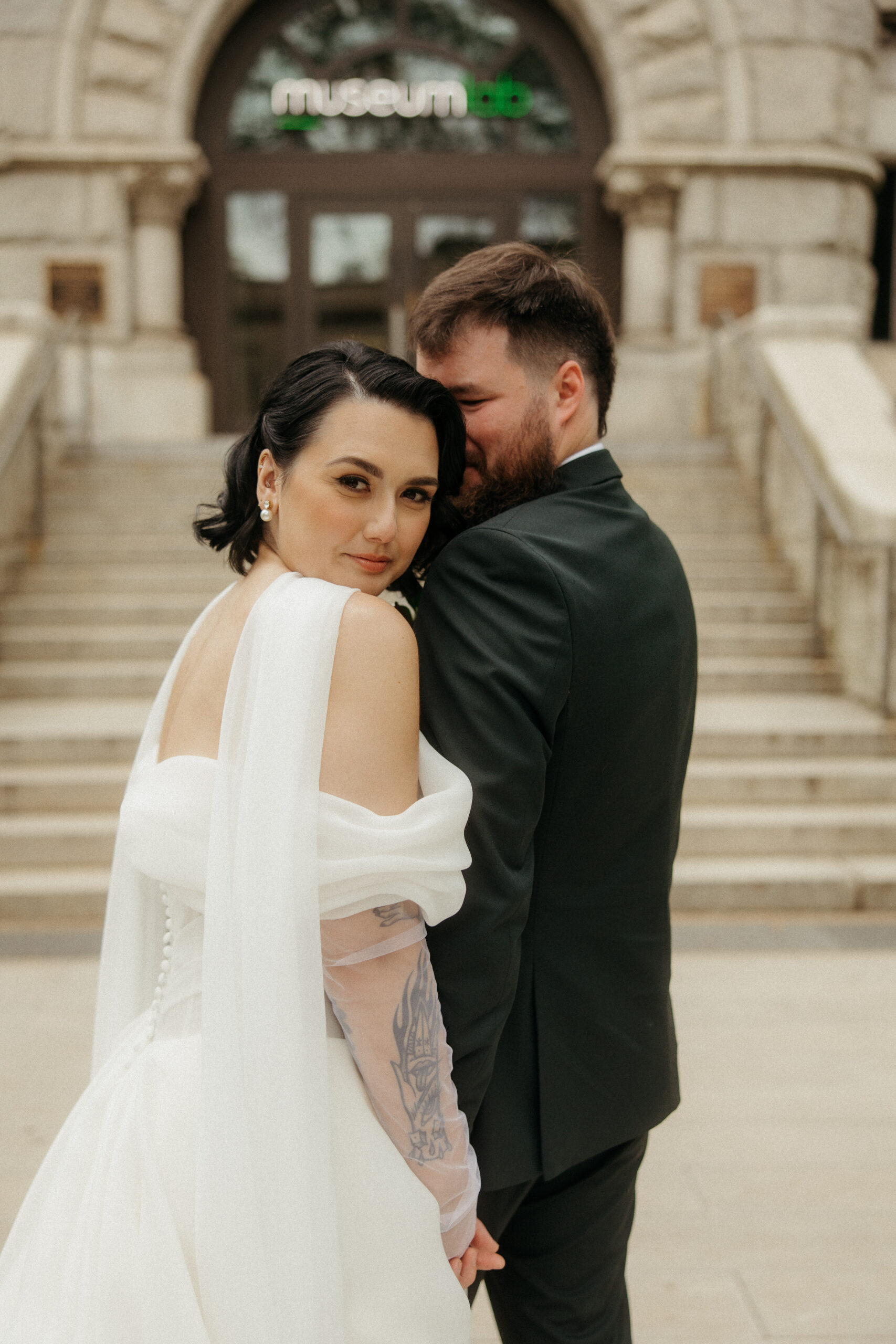 Pittsburgh wedding photography