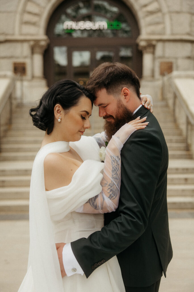 Pittsburgh wedding photography