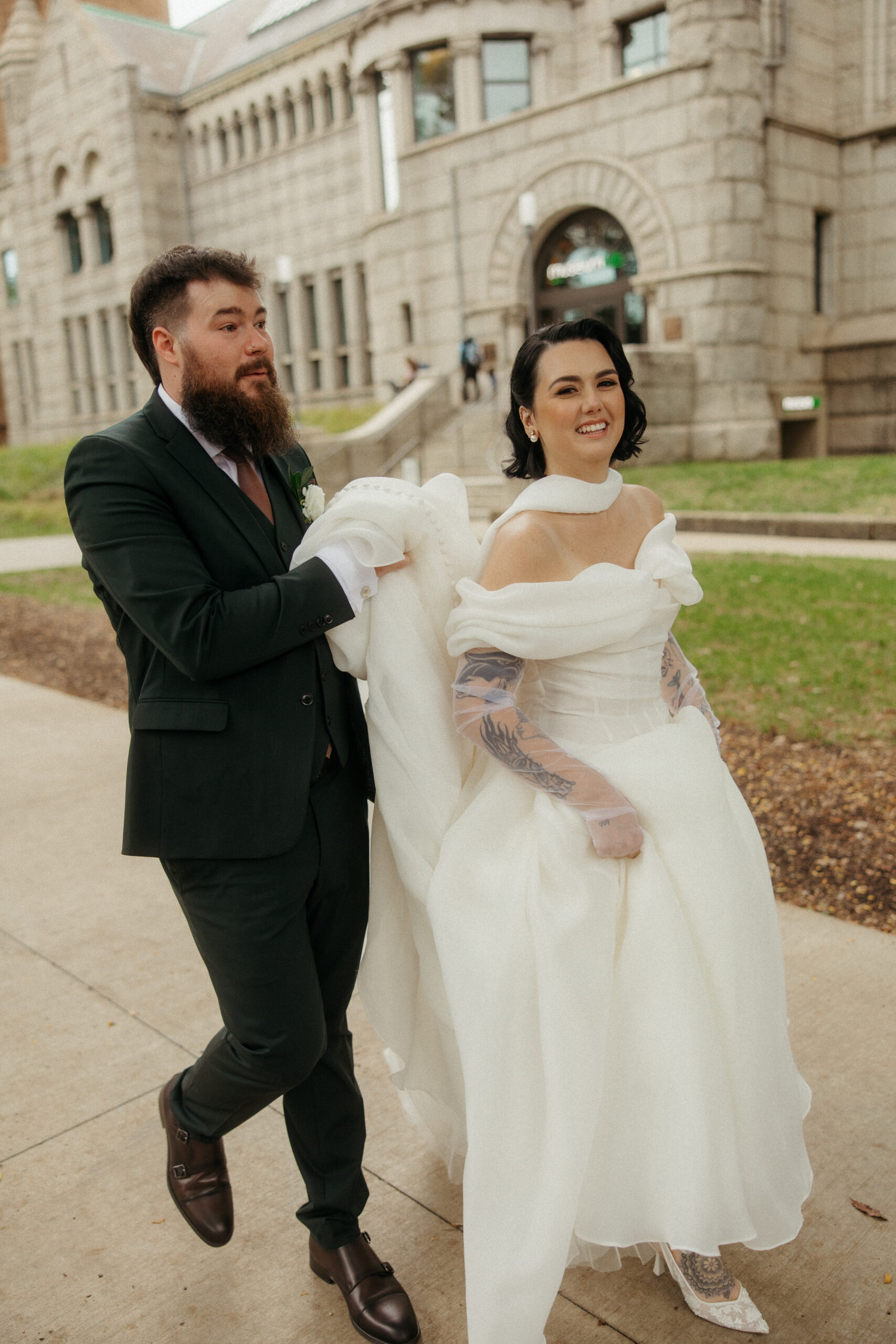 Pittsburgh wedding photography