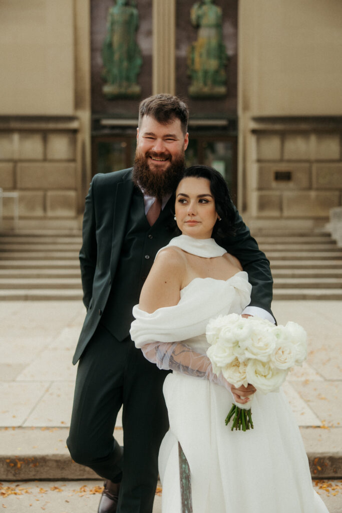 Pittsburgh wedding photography