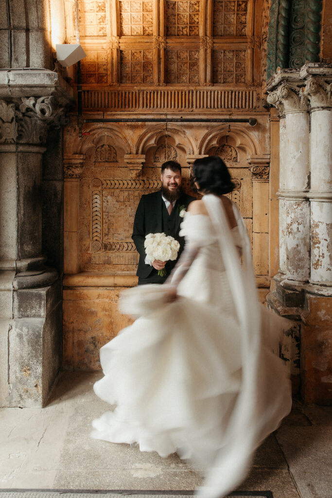 Pittsburgh wedding photographer