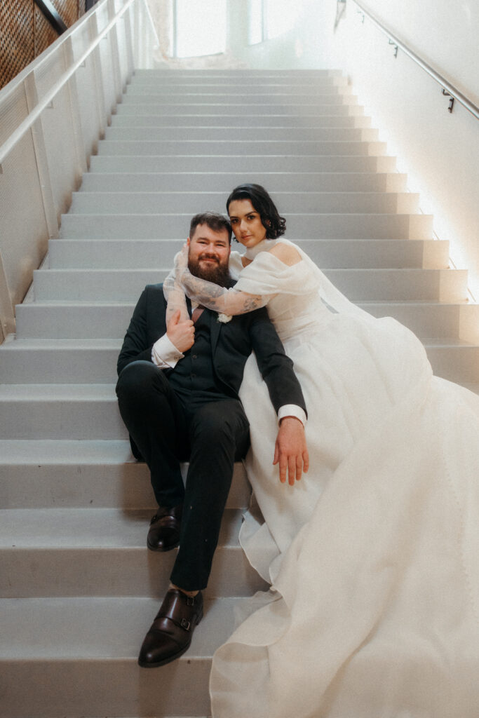 Pittsburgh wedding photographer