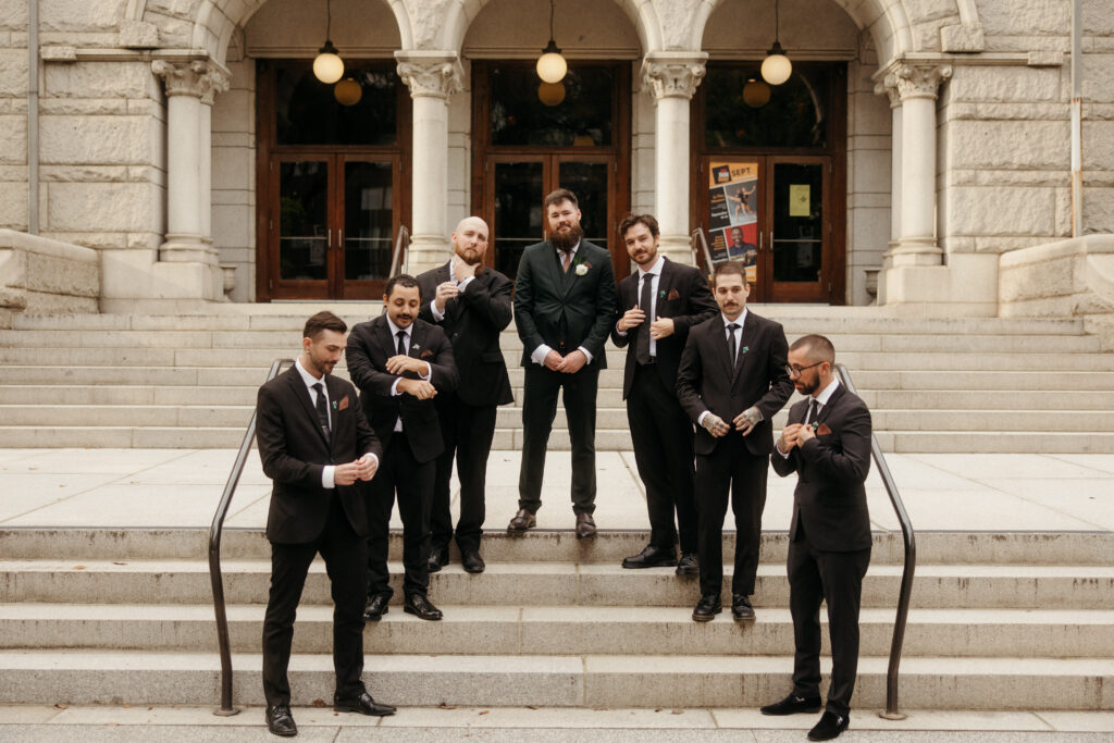 Pittsburgh wedding photographer