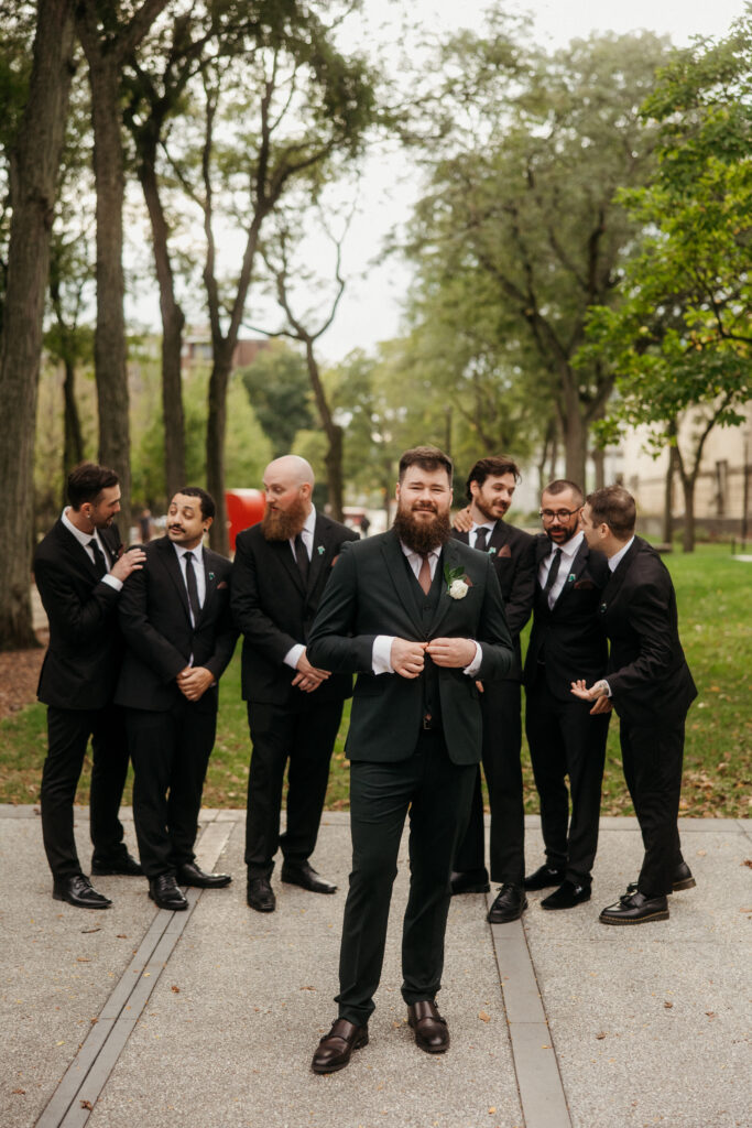 Pittsburgh wedding photographer