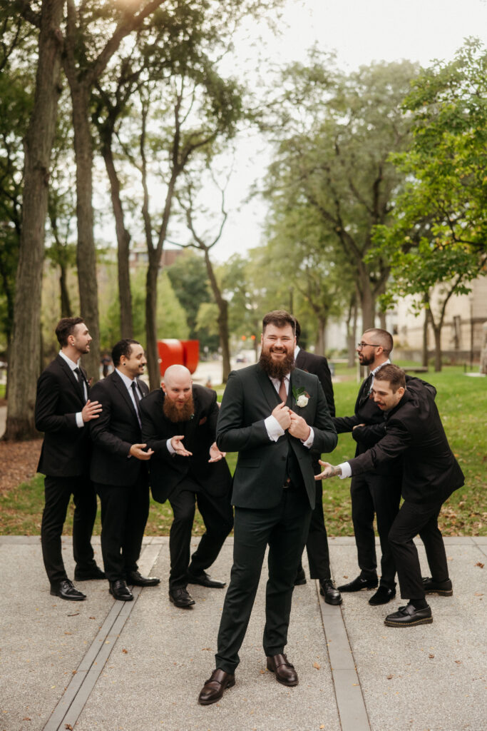 Pittsburgh wedding photographer