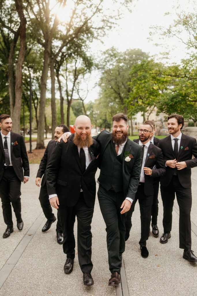 Pittsburgh wedding photographer