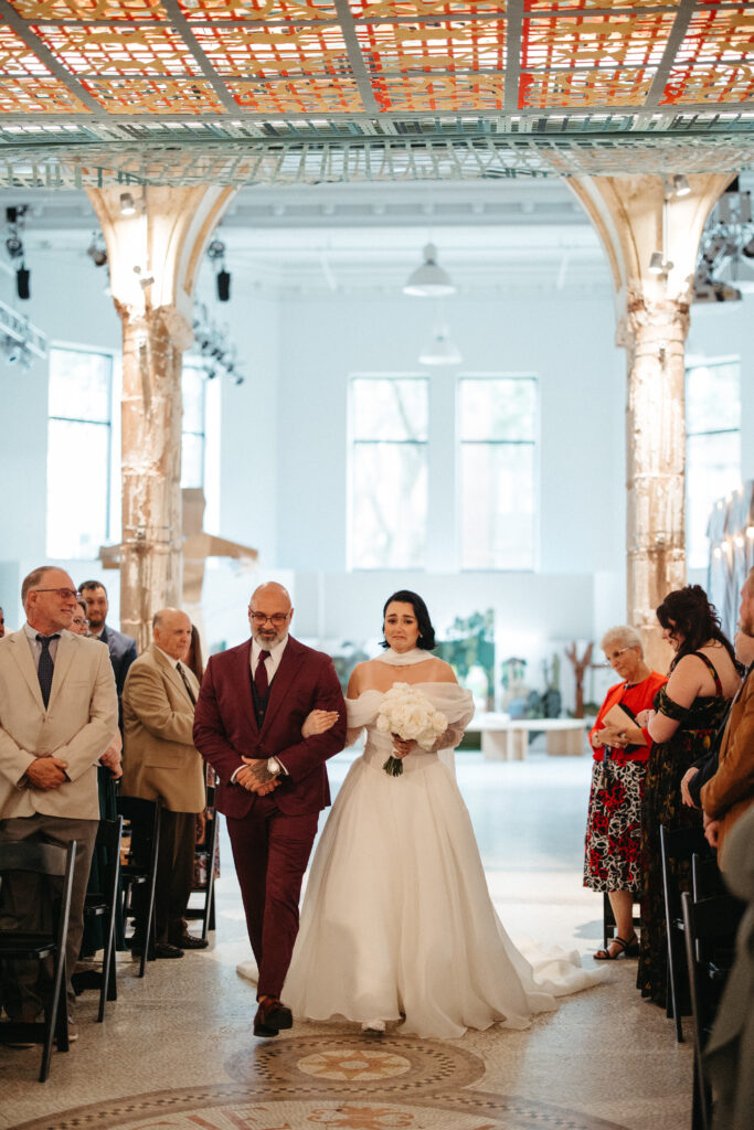 Museum Lab wedding photography Pittsburgh