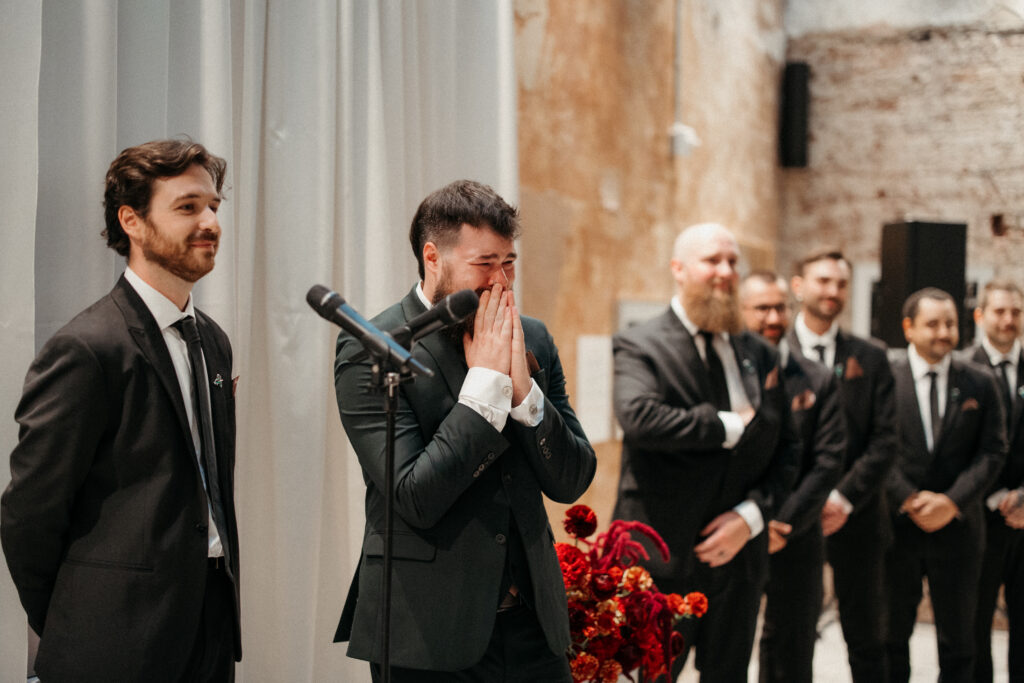 Museum Lab wedding photography Pittsburgh