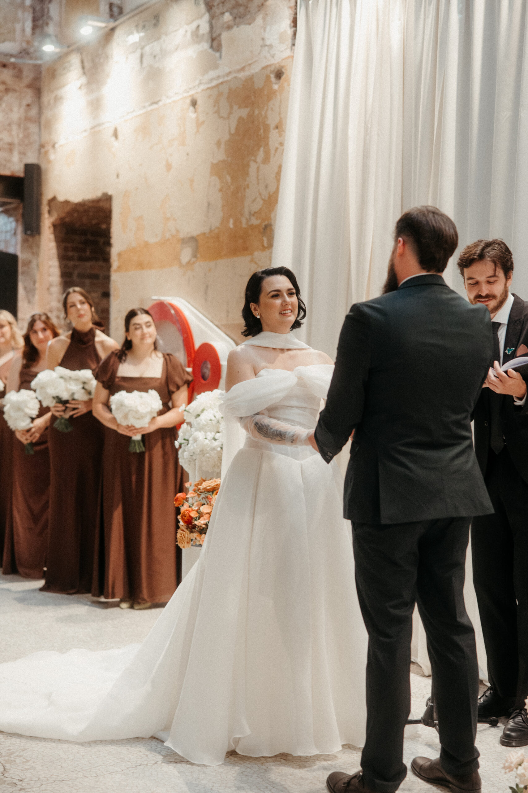 Museum Lab wedding photography Pittsburgh