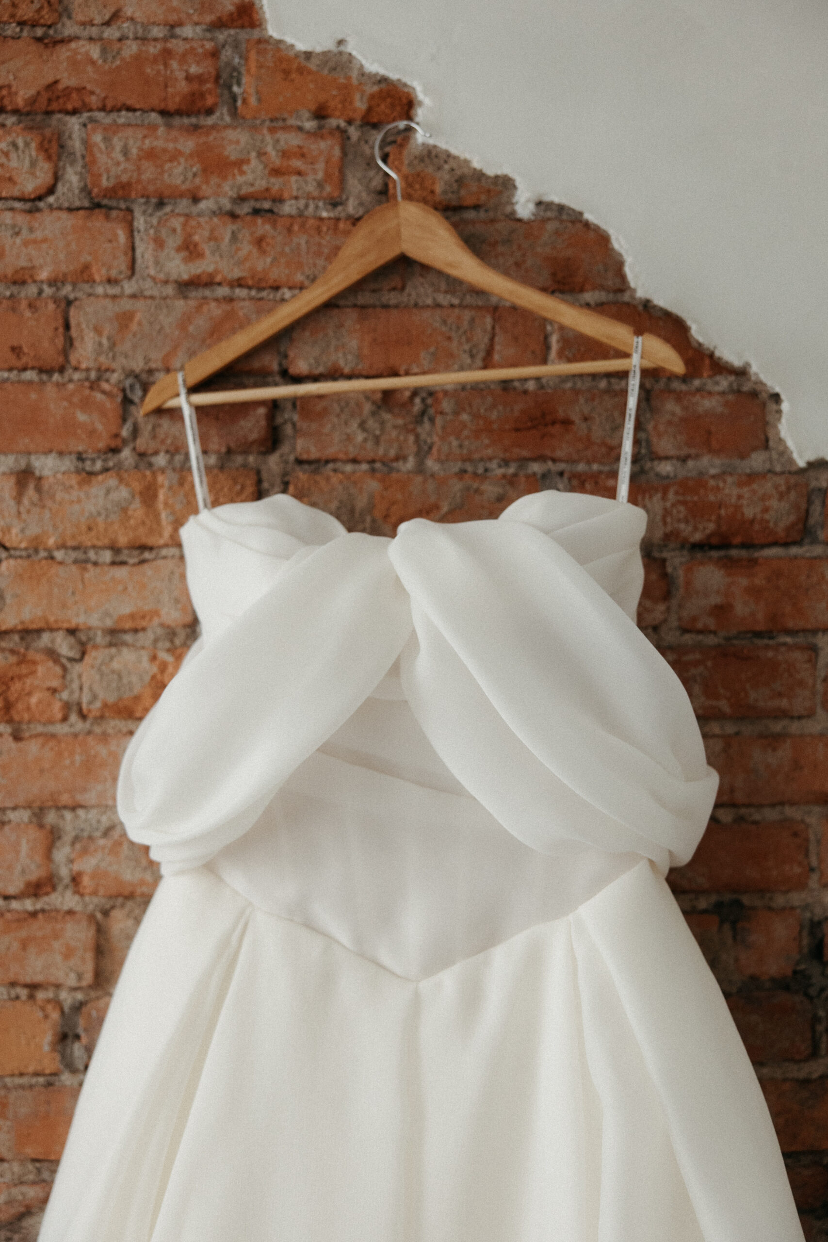 Dress hanging at The Museum Lab Pittsburgh