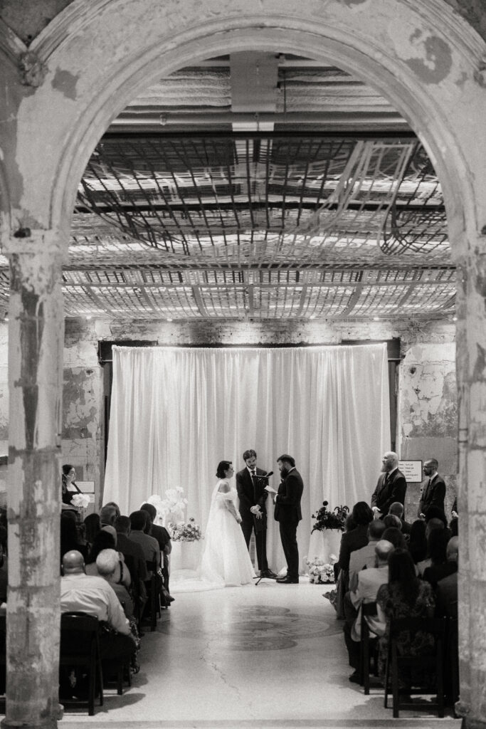 Museum Lab wedding photography Pittsburgh