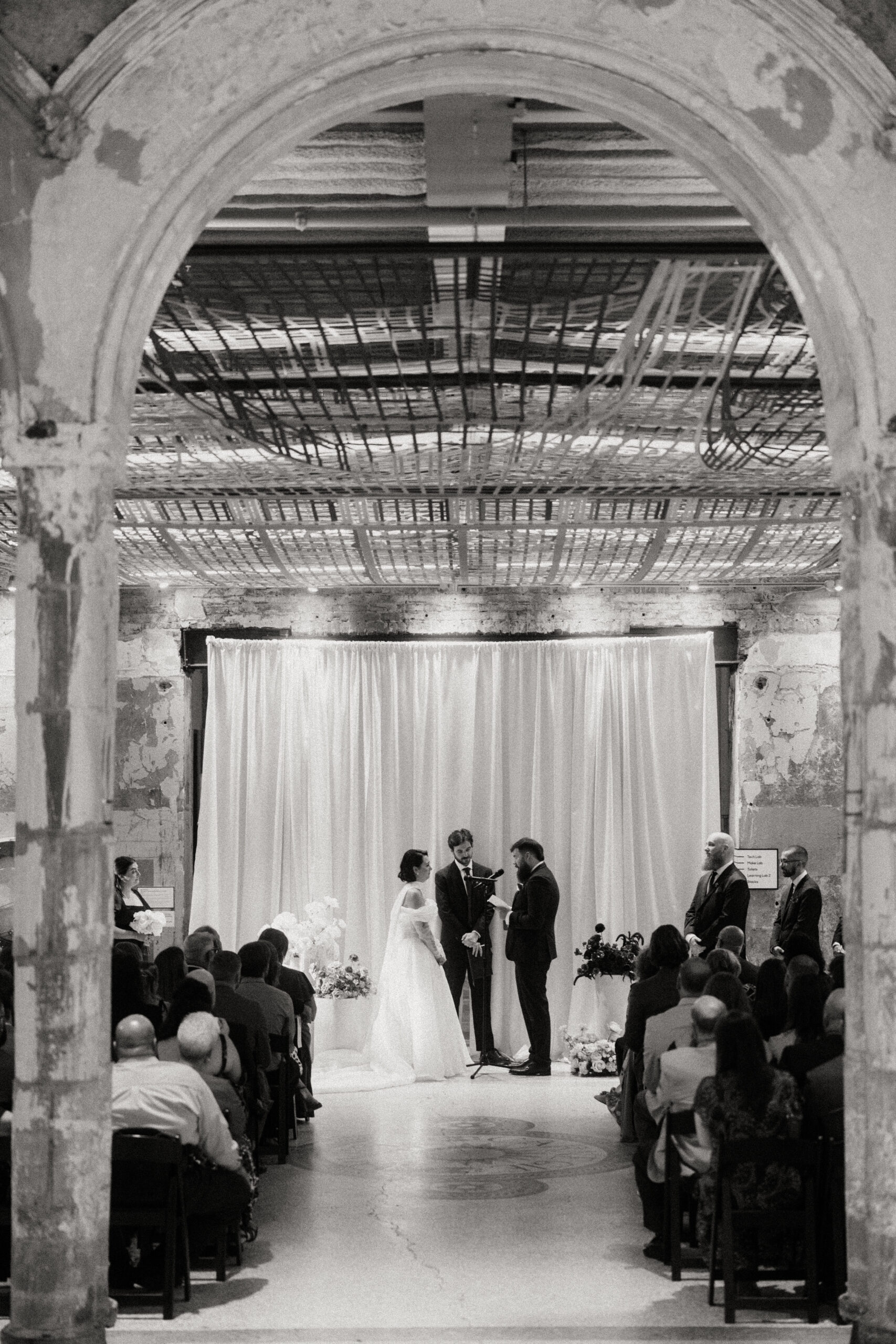 Museum Lab wedding photography Pittsburgh