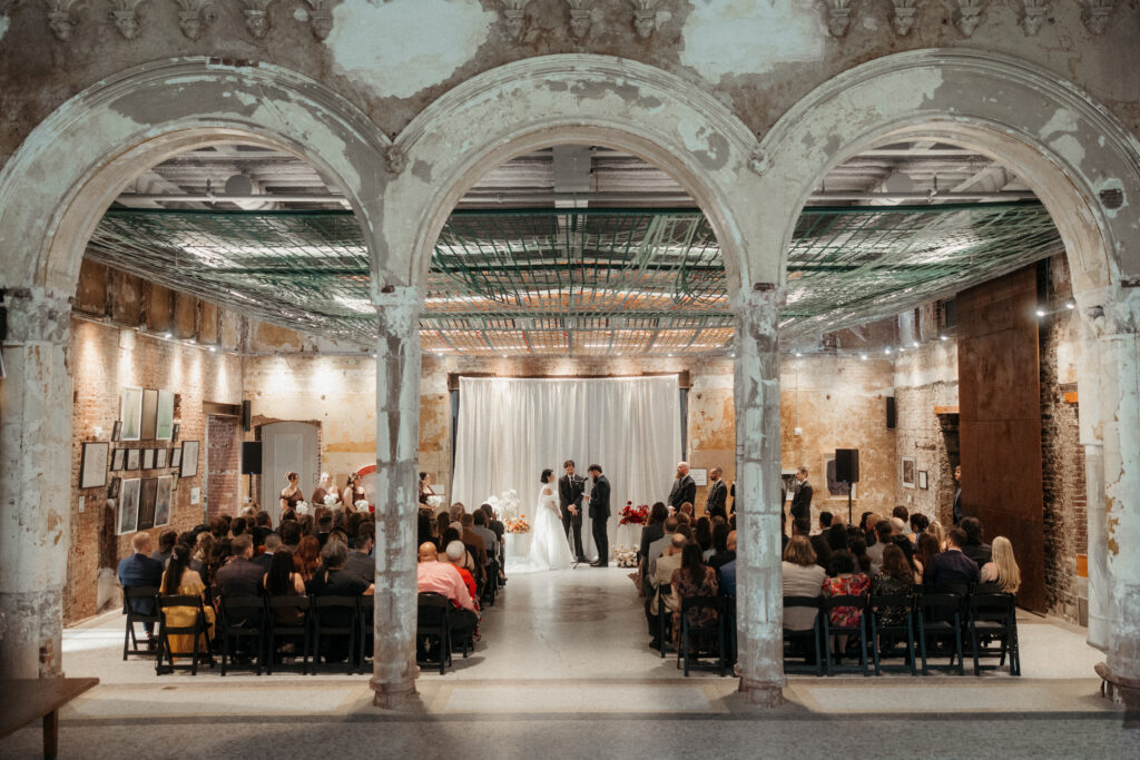 Museum Lab wedding photography Pittsburgh