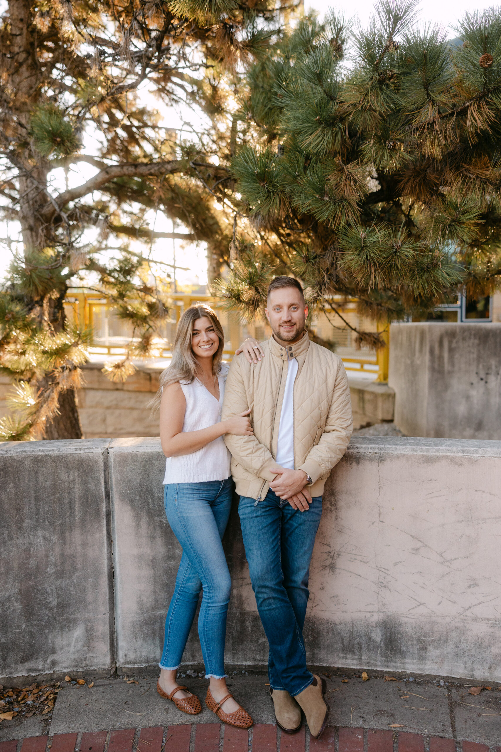 Pittsburgh engagement photos