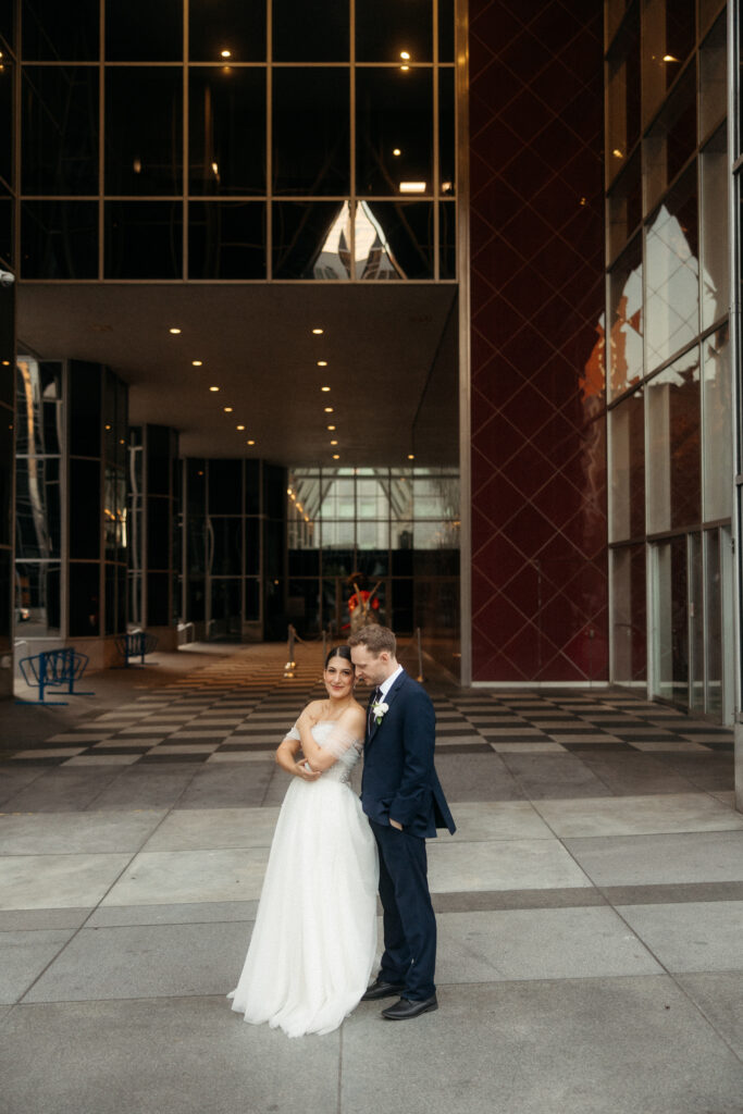 Pittsburgh wedding photographer