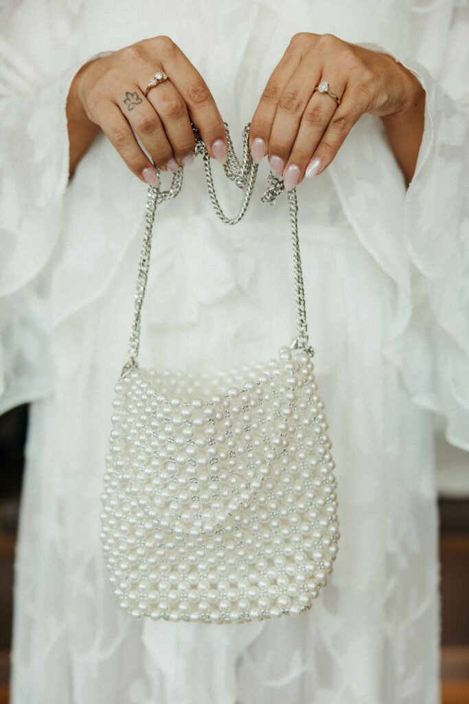 Bride getting ready photos in Pittsburgh pa