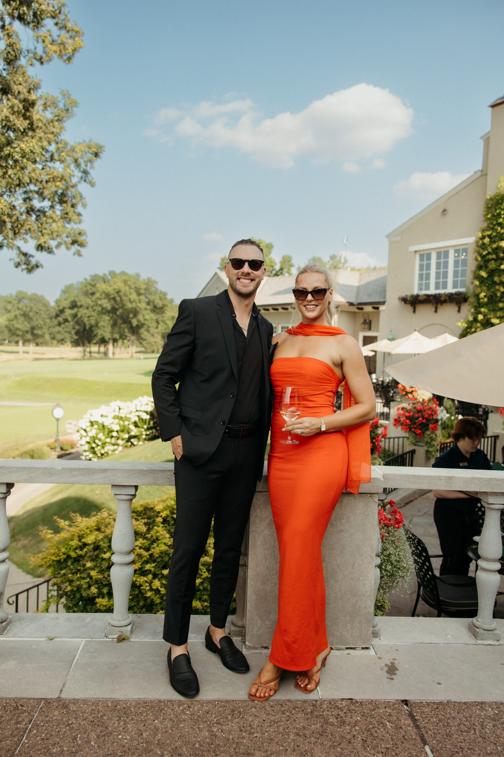 Fox Chapel wedding