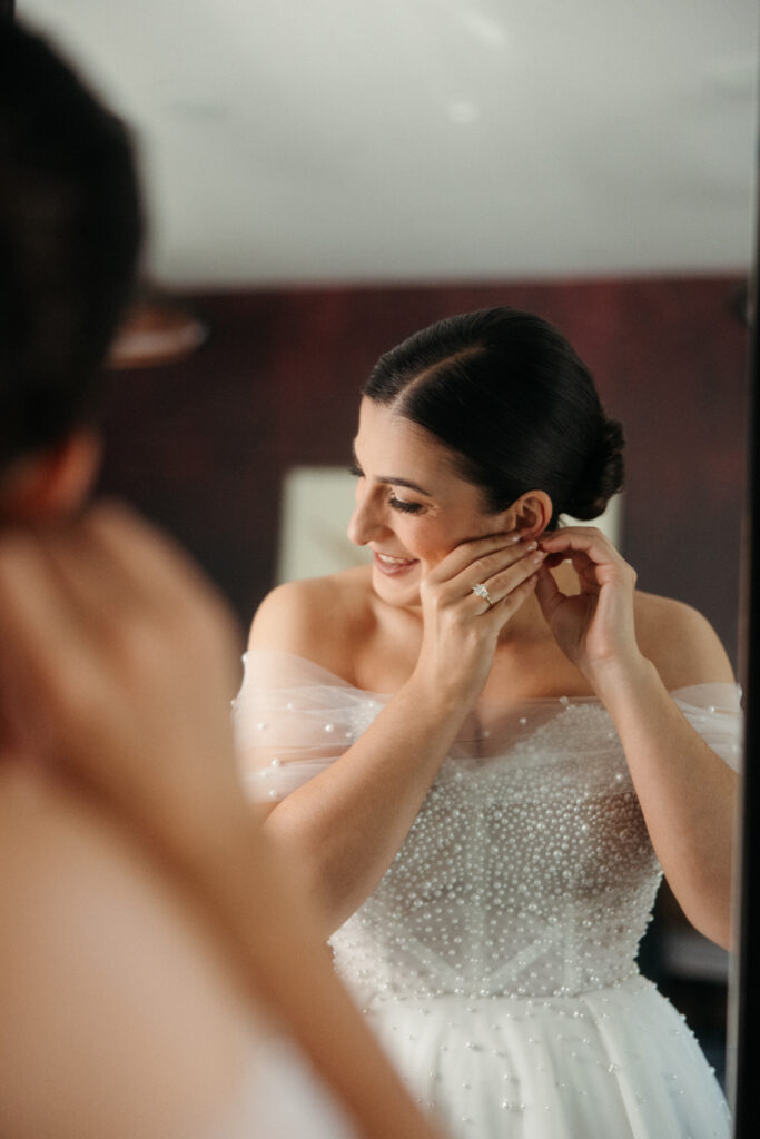 Downtown Pittsburgh wedding photography