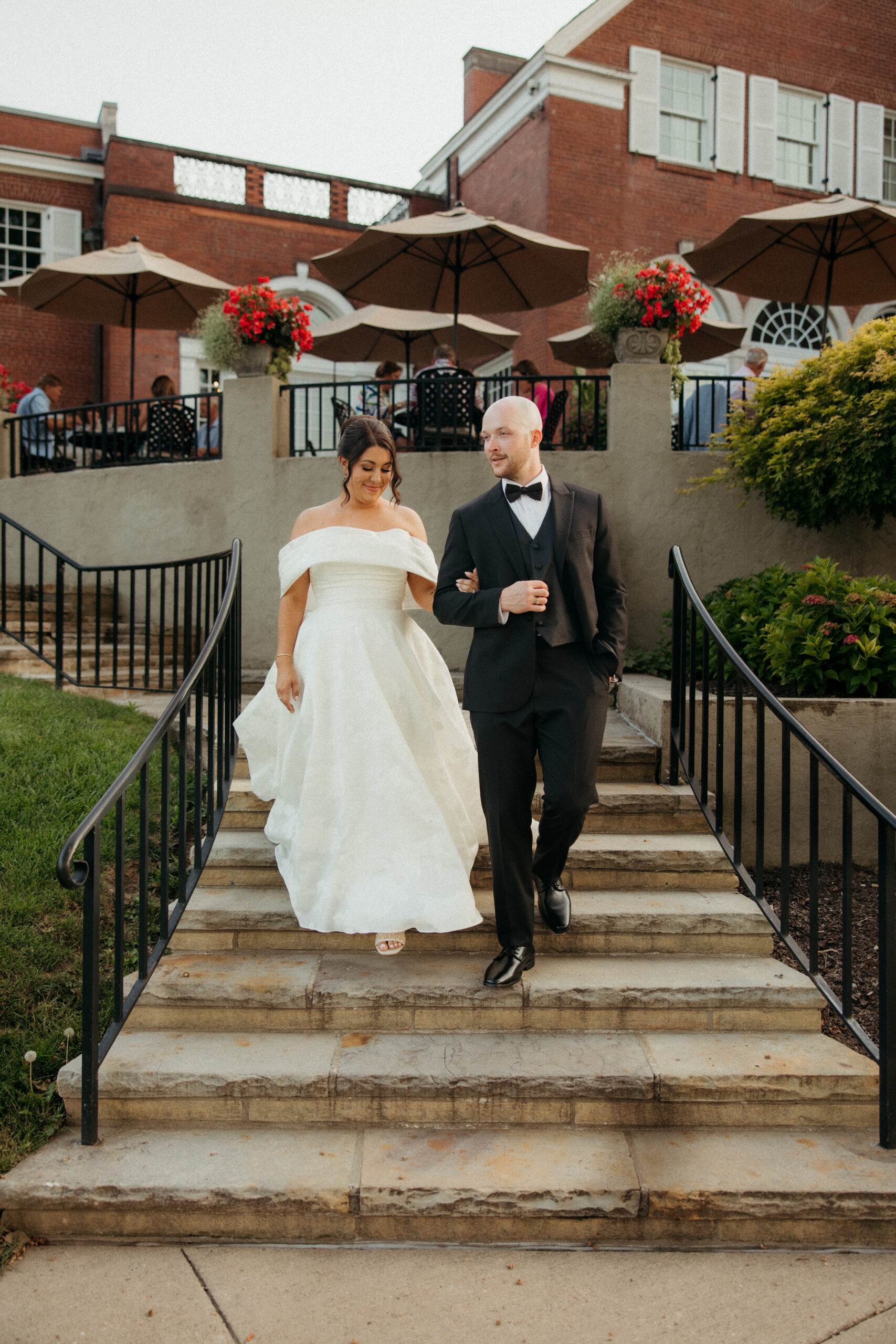 Fox Chapel wedding