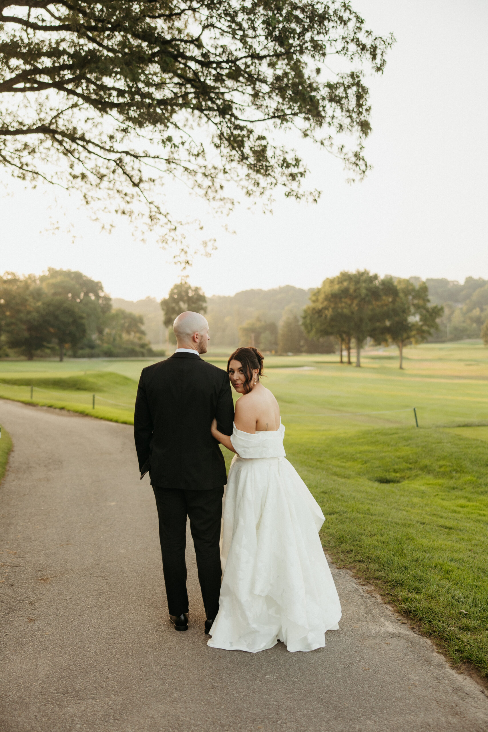 Fox Chapel wedding