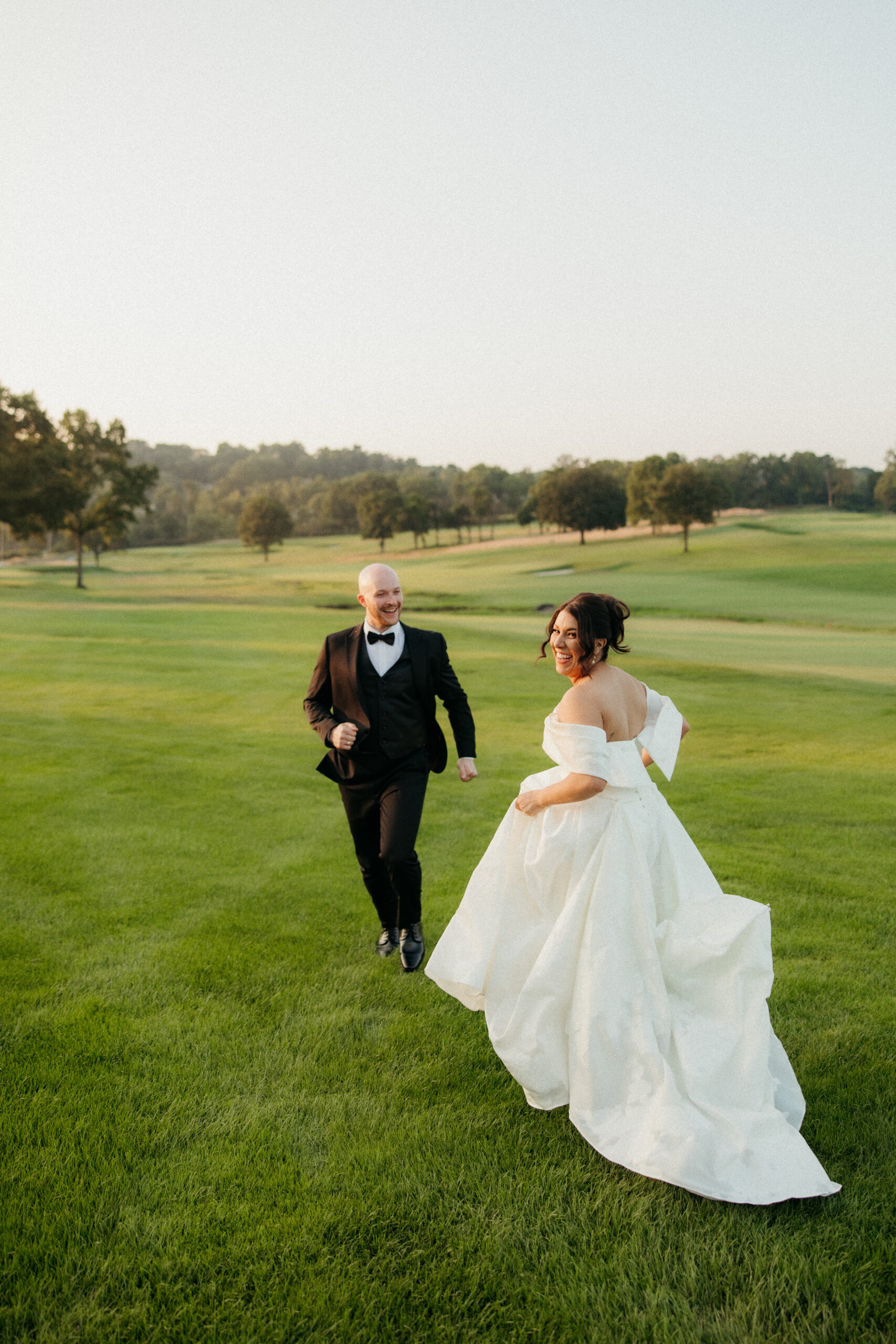 Fox Chapel wedding