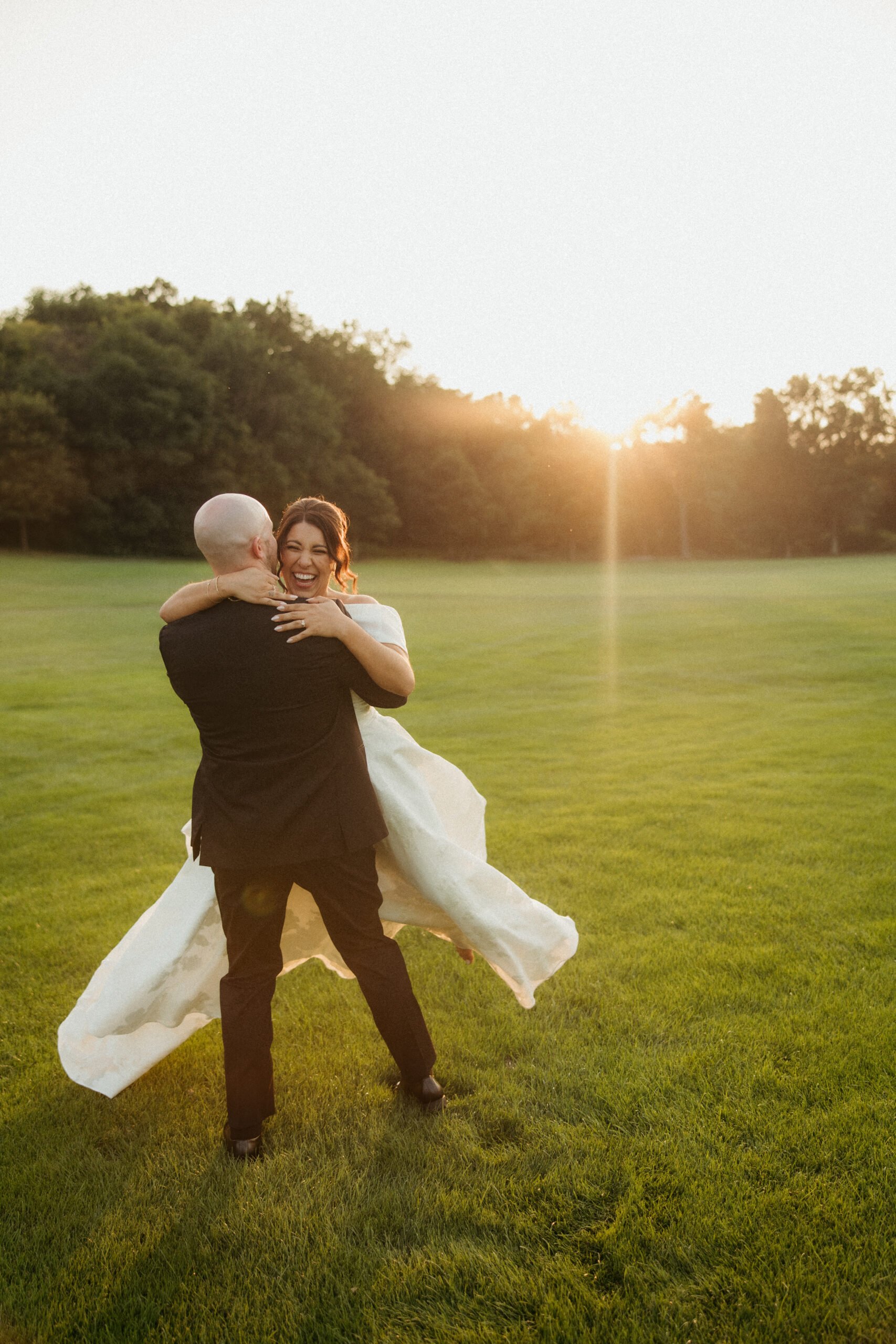 Fox Chapel wedding