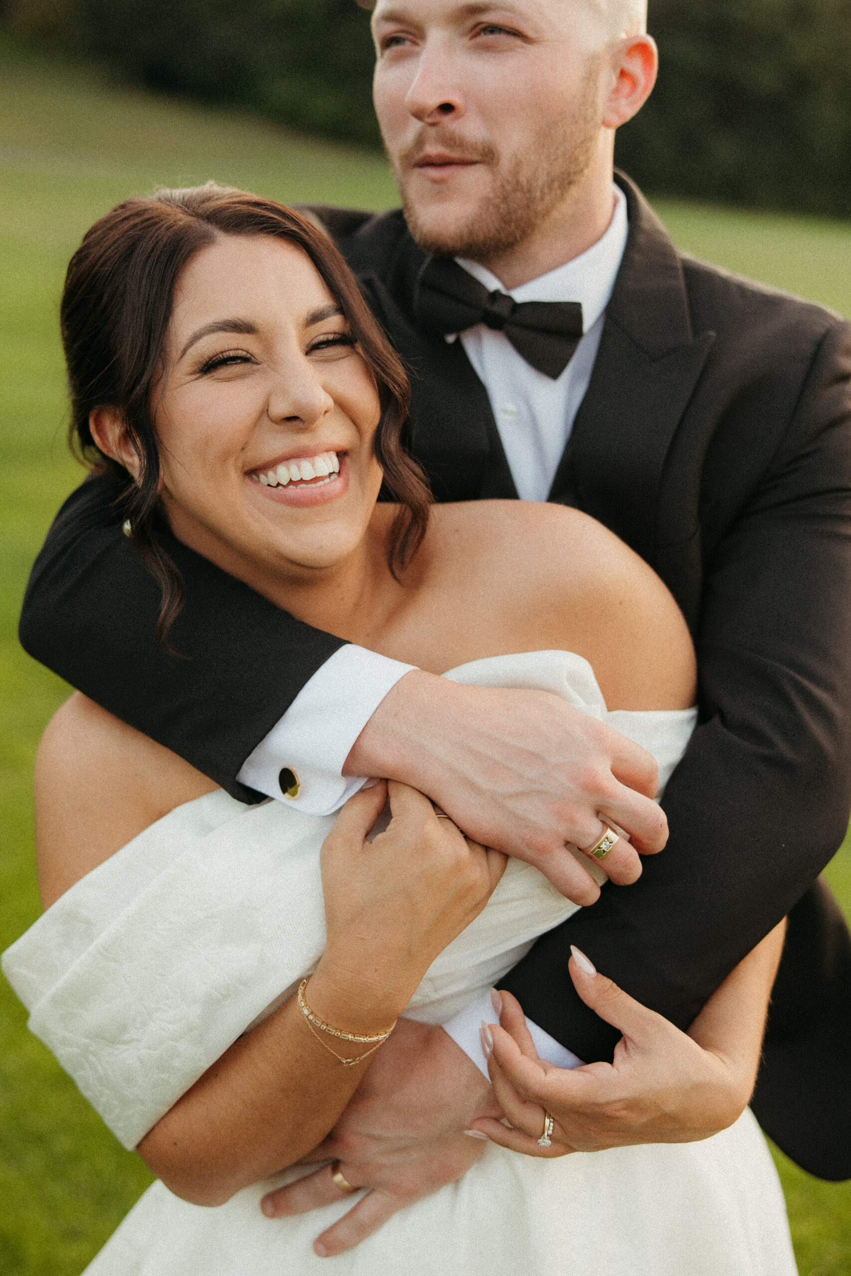 Fox Chapel wedding