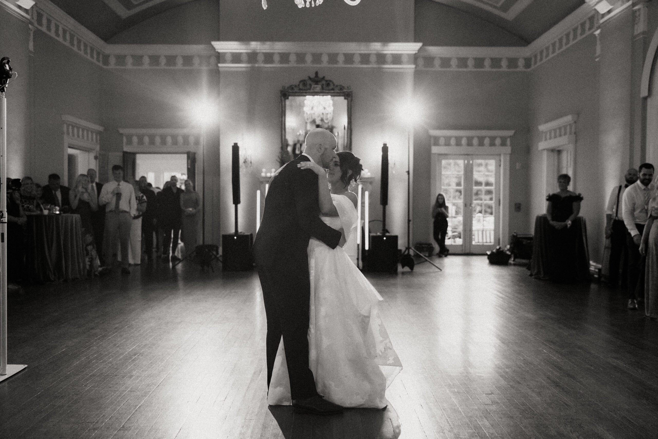 Fox Chapel wedding