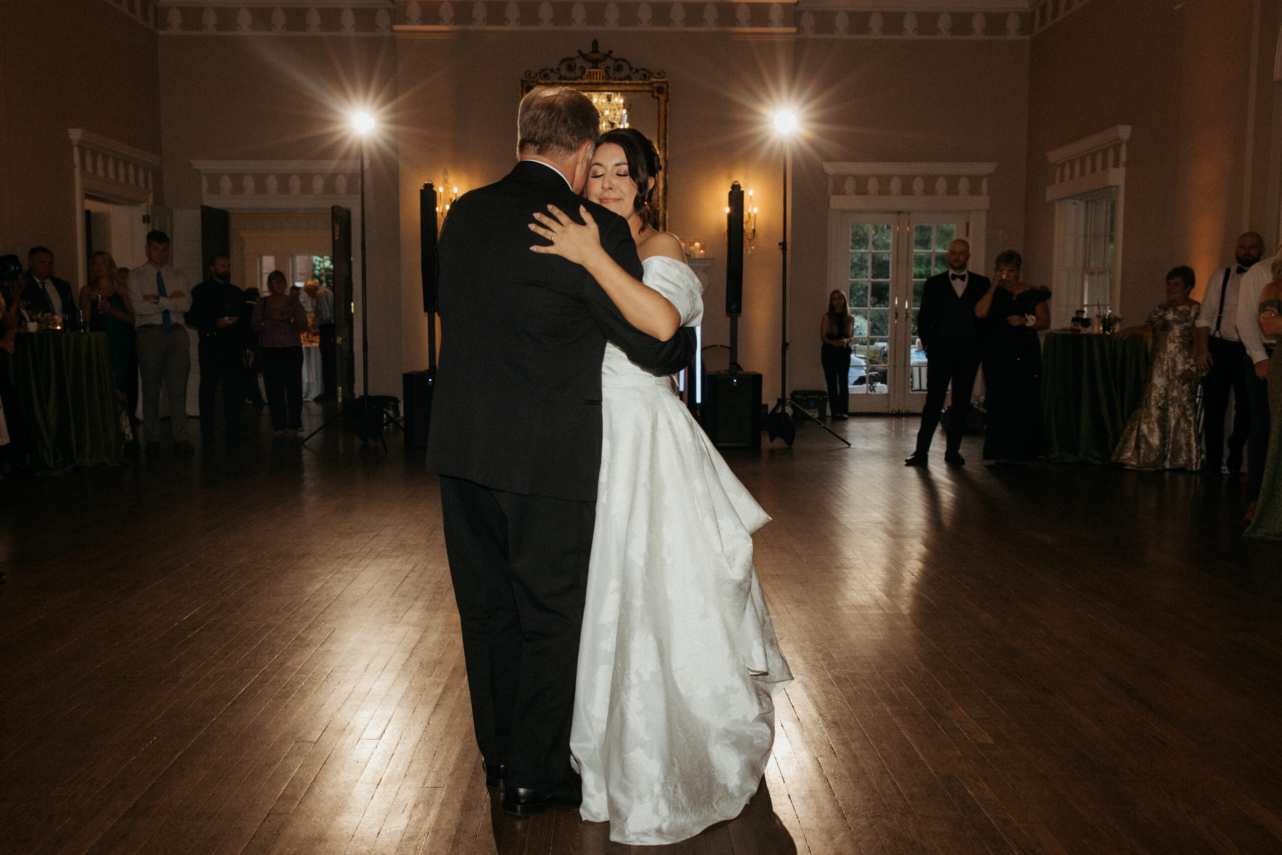 Fox Chapel wedding